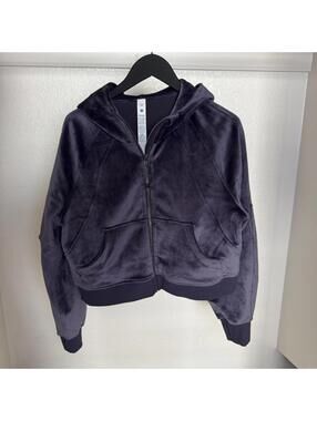 Lululemon Fleece Full Zip Scuba